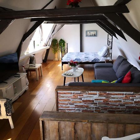 Bed and Breakfast Wittezwaan Harlingen Esterno foto