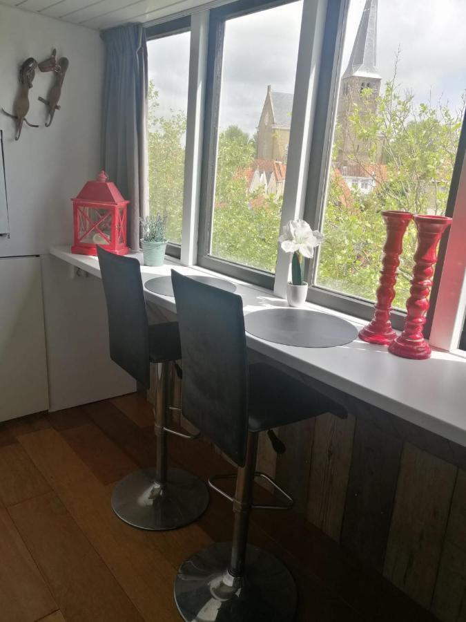 Bed and Breakfast Wittezwaan Harlingen Esterno foto