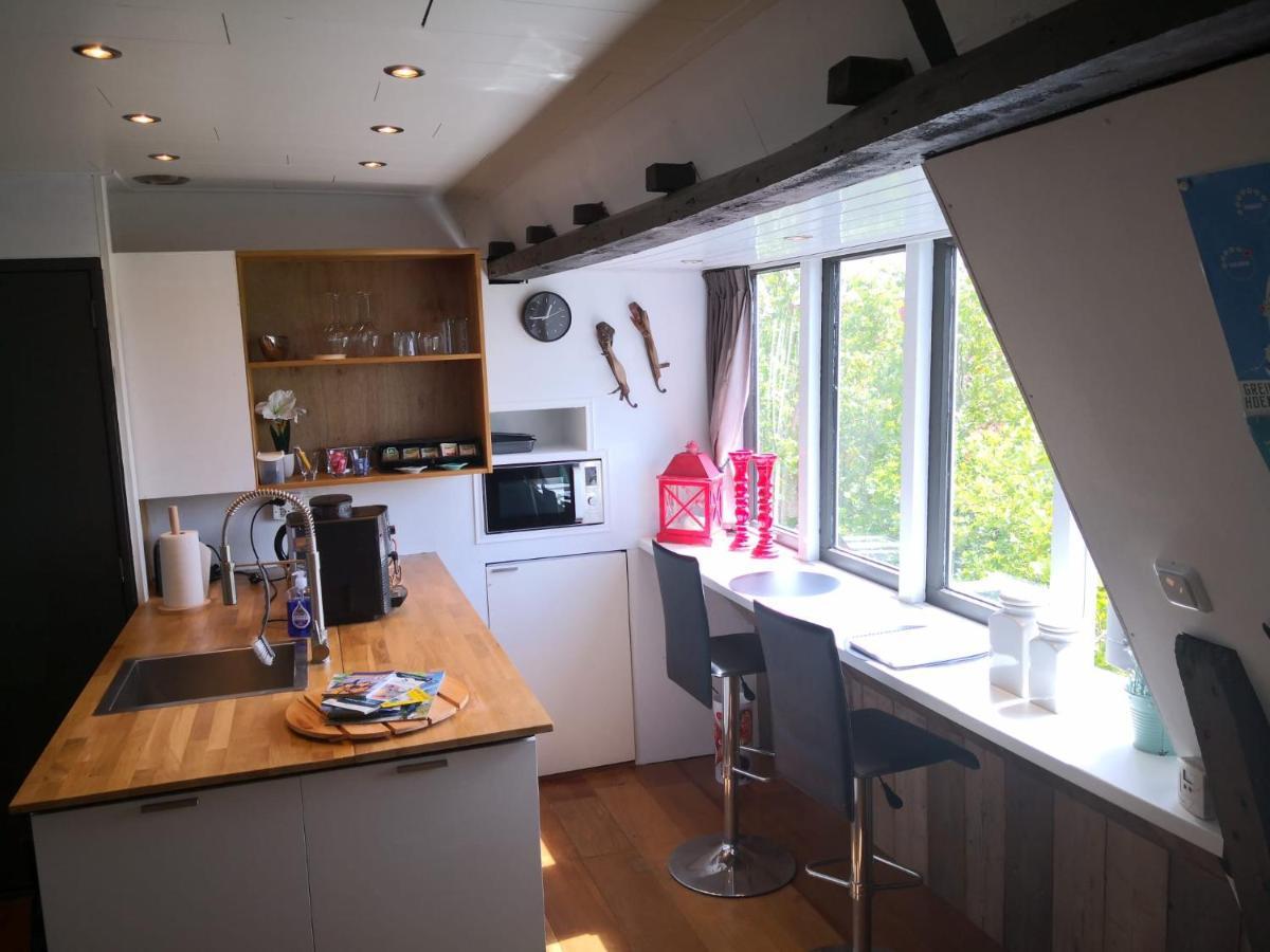 Bed and Breakfast Wittezwaan Harlingen Esterno foto