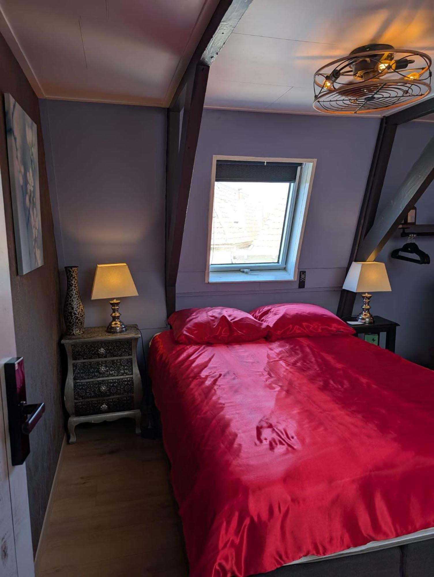 Bed and Breakfast Wittezwaan Harlingen Esterno foto