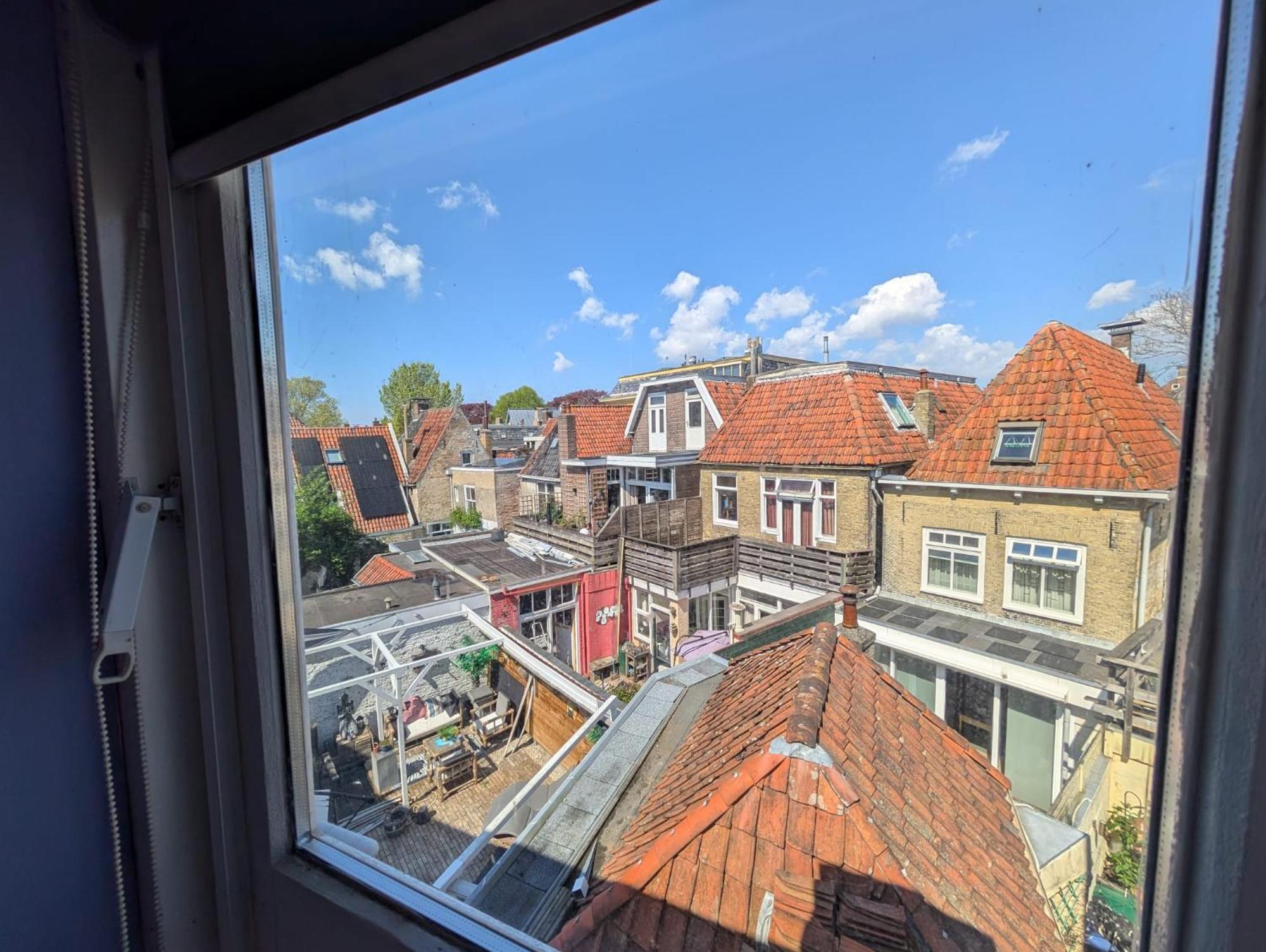 Bed and Breakfast Wittezwaan Harlingen Esterno foto